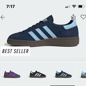 Adidas Spezial sneakers